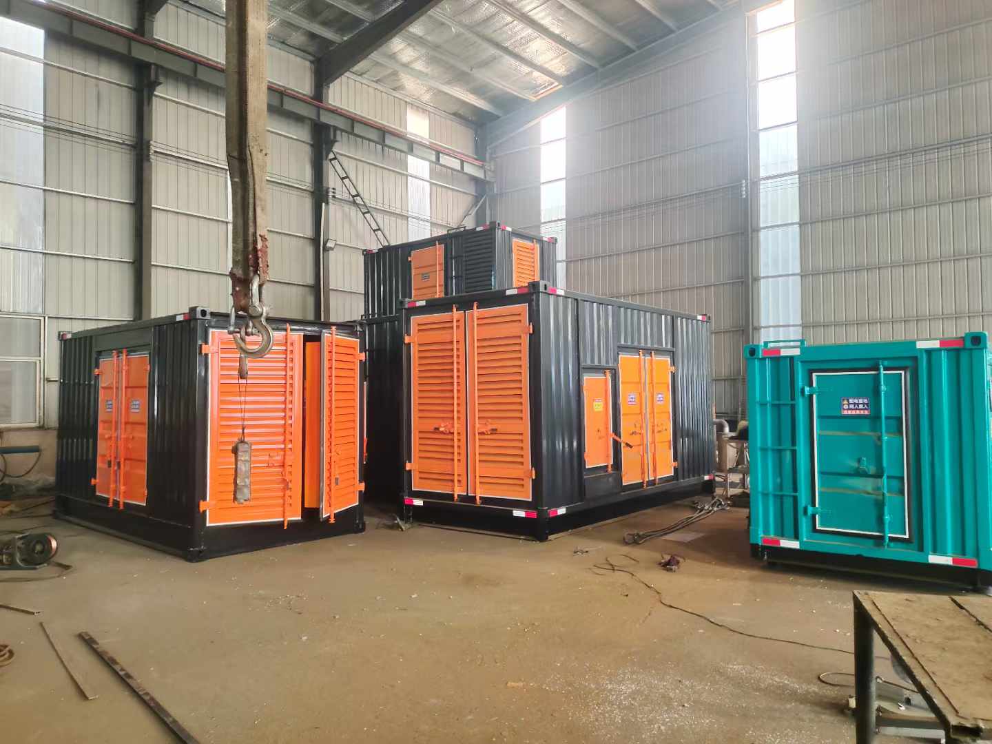 大兴发电机租赁厂家给您介绍一下如何根据使用环境选择合适的柴油发电机组品牌