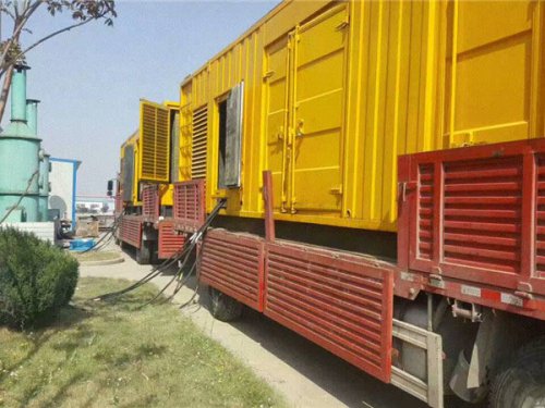 大兴发电机租赁公司为您介绍一下康明斯柴油发电机组的优点