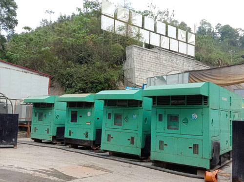 大兴发电机组日常应用及注意事项？