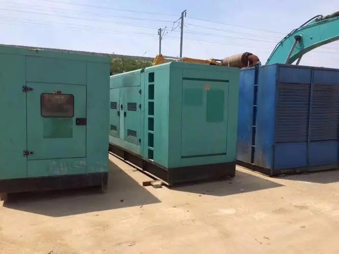 大兴柴油发电机组的电压和功率之间有什么关系？