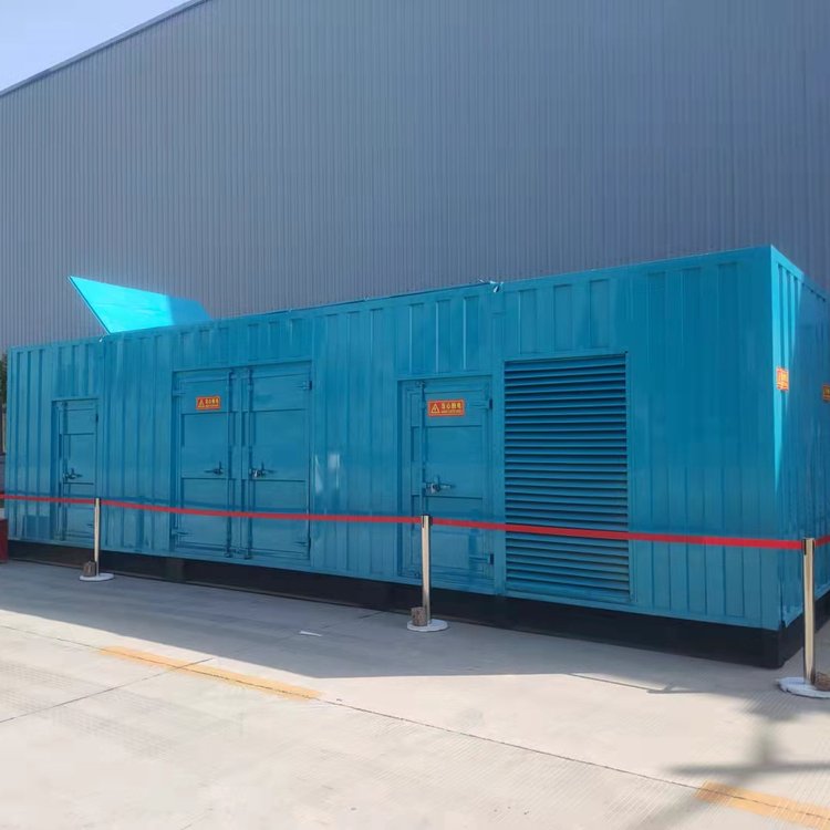 大兴柴油发电机运行时如何降低温度？