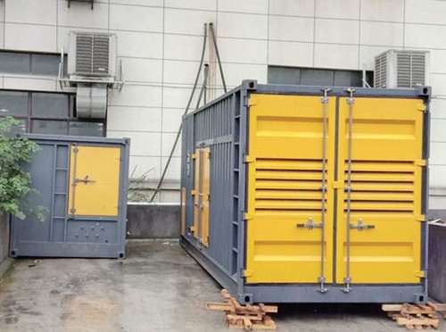 大兴如何提高柴油发电机的功率因数？