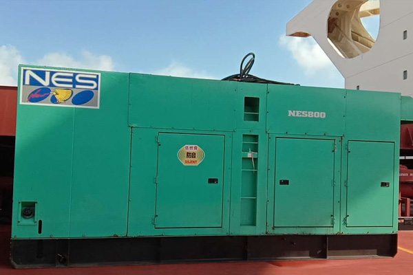 大兴如何检测发电机组中性点接地是否良好？