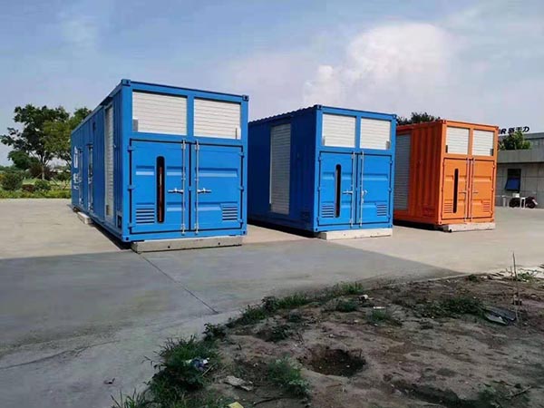 大兴发电机出租发电机组的种类是怎样划分的？