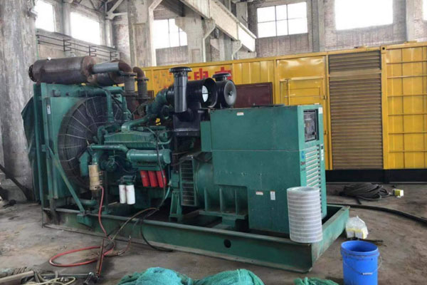 大兴发电机组的空气滤清器应该如何保养？