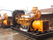 大兴发电机组的频率规格是如何确定的？