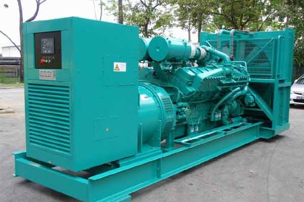 大兴柴油发电机组电压不稳定怎样维修？