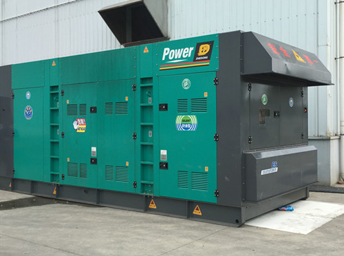 大兴如何判断发电机组防冻液的质量是否下降？