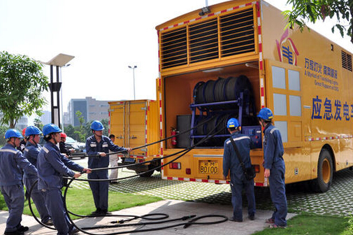 大兴柴油发电机组冬季柴油有什么区别吗？