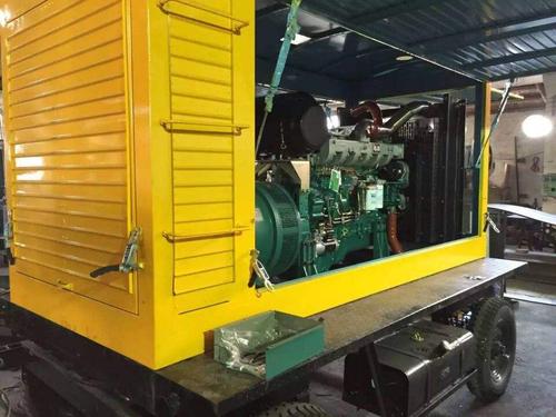 大兴柴油发电机组调压板的作用？