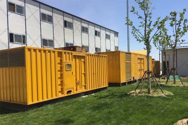 大兴柴油发电机组传感器的作用和分类？