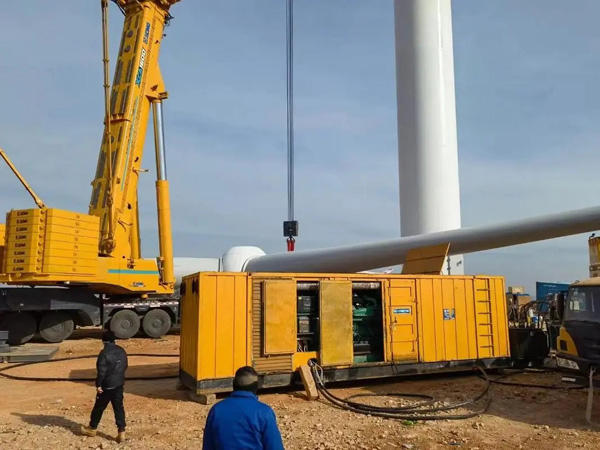 大兴柴油发电机欠速停机是什么原因？