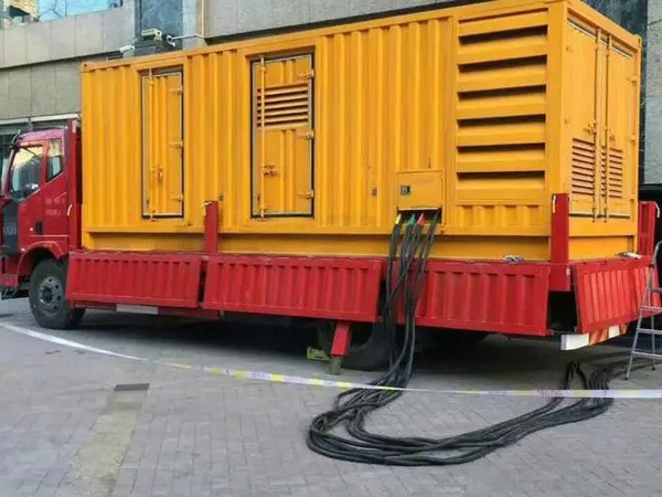 大兴发电机组控制系统如何更换？