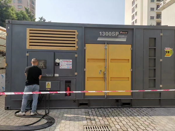 大兴100kw柴油发电机组的机油应该如何选择？