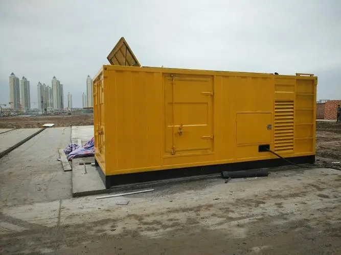 大兴如何降低200KW柴油发电机机组的油耗？