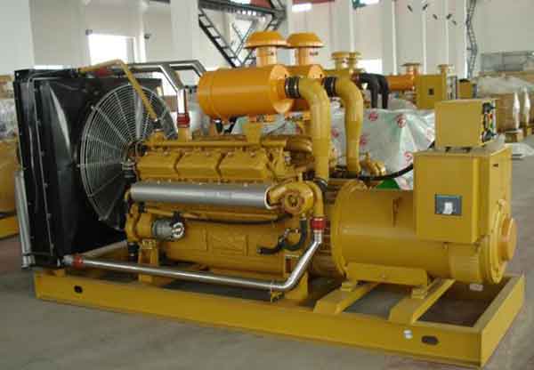 大兴发电机组的燃油预热装置坏了怎么办？