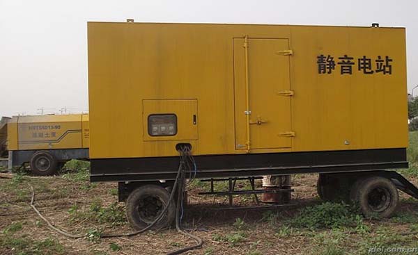 大兴发电机组北方城市冬季使用注意事项有哪些？