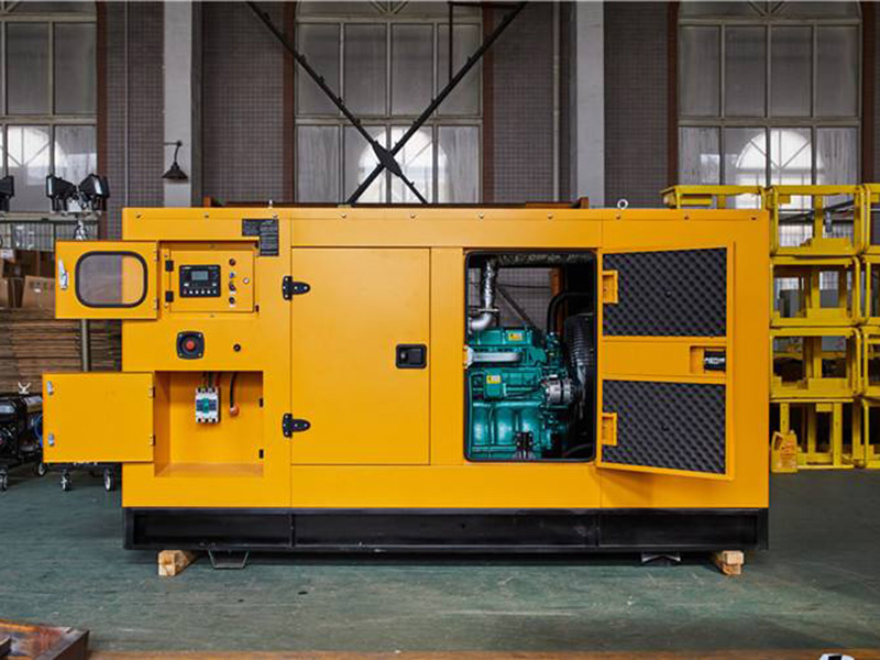 大兴柴油发电机组预热完成后，启动时需要注意什么？