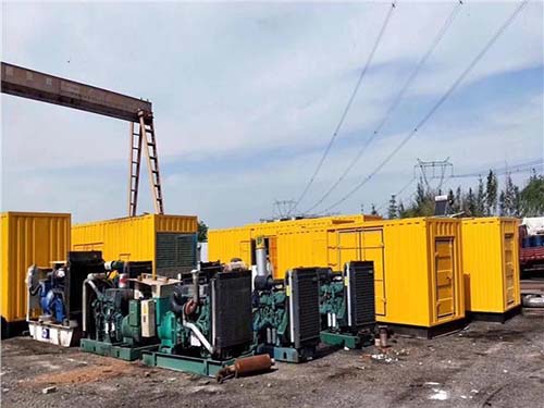 大兴发电机组常用功率有哪些？