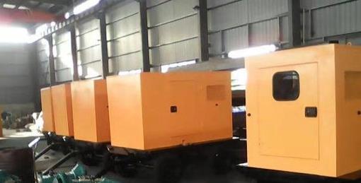 大兴柴油发电机组冬季启动后需要进行哪些检查和操作？